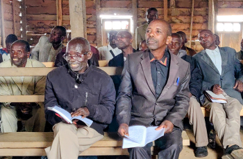 Promoting Scripture Engagement in Bible Translation & Literacy Projects